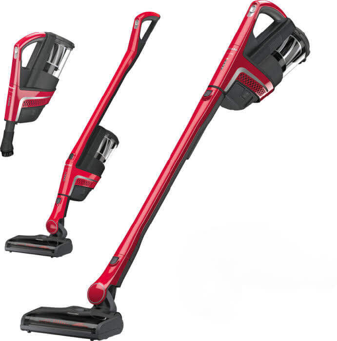 Miele Homecare Triflex HX1 Cordless Stick Vacuum, Ruby Red - SMUL0