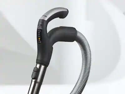 Complete C3 Brilliant PowerLine - SGPE0 Canister Vacuum, Bronze Pearl - Suvio