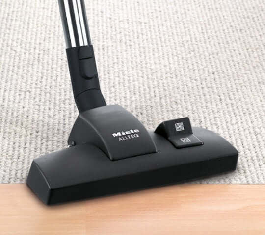 Complete C3 Brilliant PowerLine - SGPE0 Canister Vacuum, Bronze Pearl - Suvio
