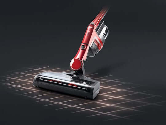 Miele Homecare Triflex HX1 Cordless Stick Vacuum, Ruby Red - SMUL0 - Suvio