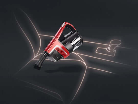 Miele Homecare Triflex HX1 Cordless Stick Vacuum, Ruby Red - SMUL0 - Suvio