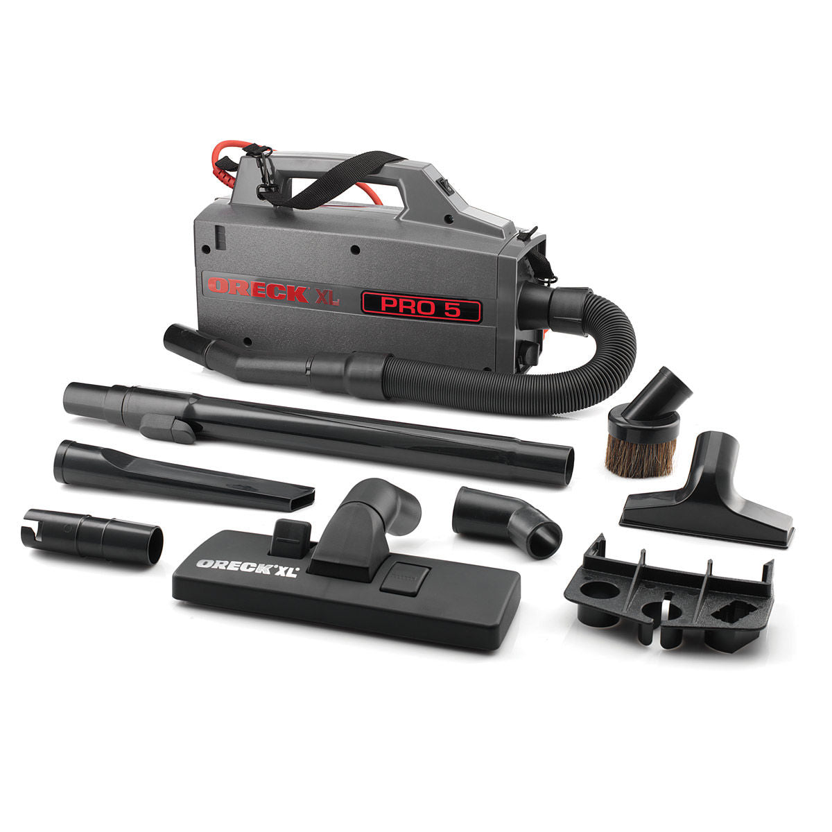 Oreck® Commercial XL Pro 5 Canister BB900-DGR - Suvio