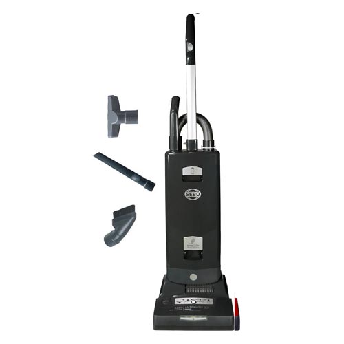 Automatic X7 Premium Upright Vacuum 91543AM, Graphite - Suvio