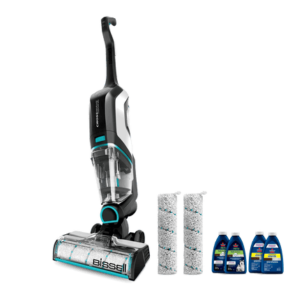 BISSELL® CrossWave® Cordless Max Multi-Surface Wet Dry Vac - Suvio