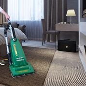 CleanMax Pro-Series ZERO Quick Draw Commercial Upright CMPS-QDZ.2 - Suvio