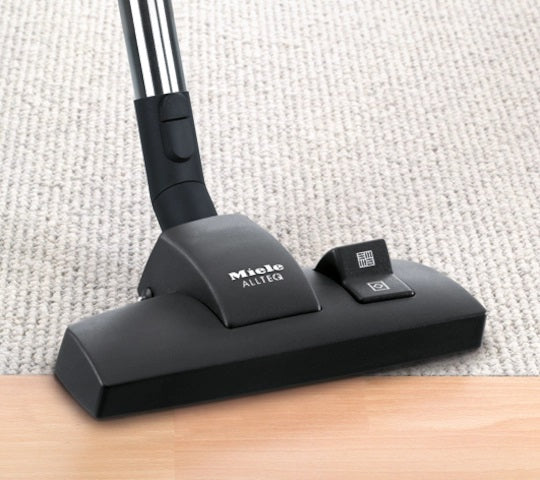 Compact C1 Pure Suction PowerLine - Canister Vacuum, Lotus White - Suvio