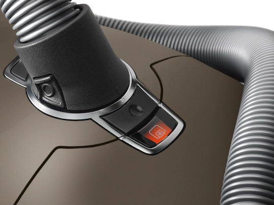 Complete C3 Brilliant PowerLine - SGPE0 Canister Vacuum, Bronze Pearl - Suvio