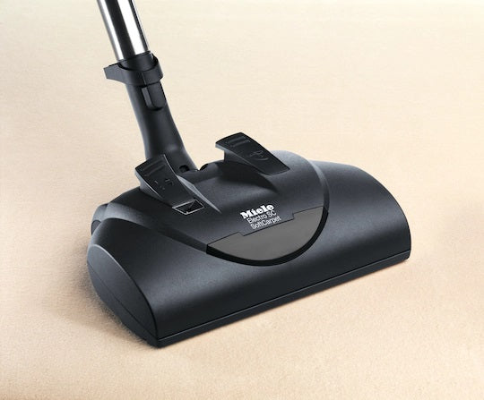 Complete C3 Cat & Dog PowerLine - SGEE0 Canister Vacuum, Lotus White - Suvio