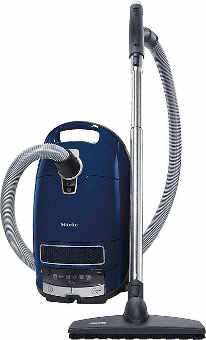 Complete C3 Marin PowerLine - SGJE0 Canister Vacuum, Marine Blue - Suvio