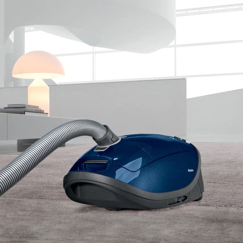 Complete C3 Marin PowerLine - SGJE0 Canister Vacuum, Marine Blue - Suvio
