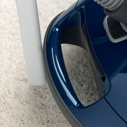 Complete C3 Marin PowerLine - SGJE0 Canister Vacuum, Marine Blue - Suvio