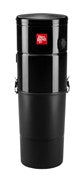 Dirt Devil® Filtered Cyclonic Central Vacuum 690 - Suvio