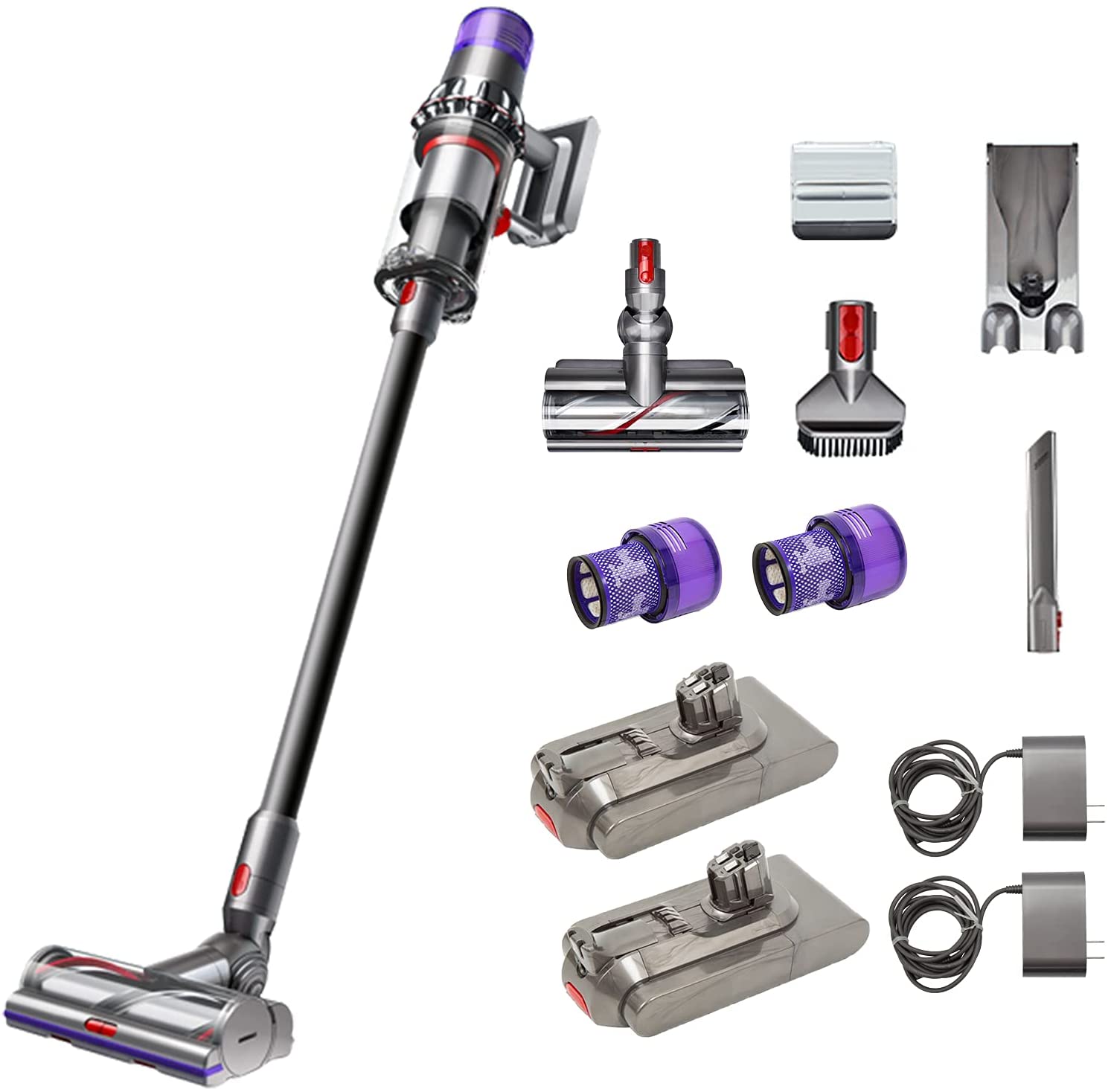 Dyson V11 Pro Cordless Vacuum Cleaner - Suvio