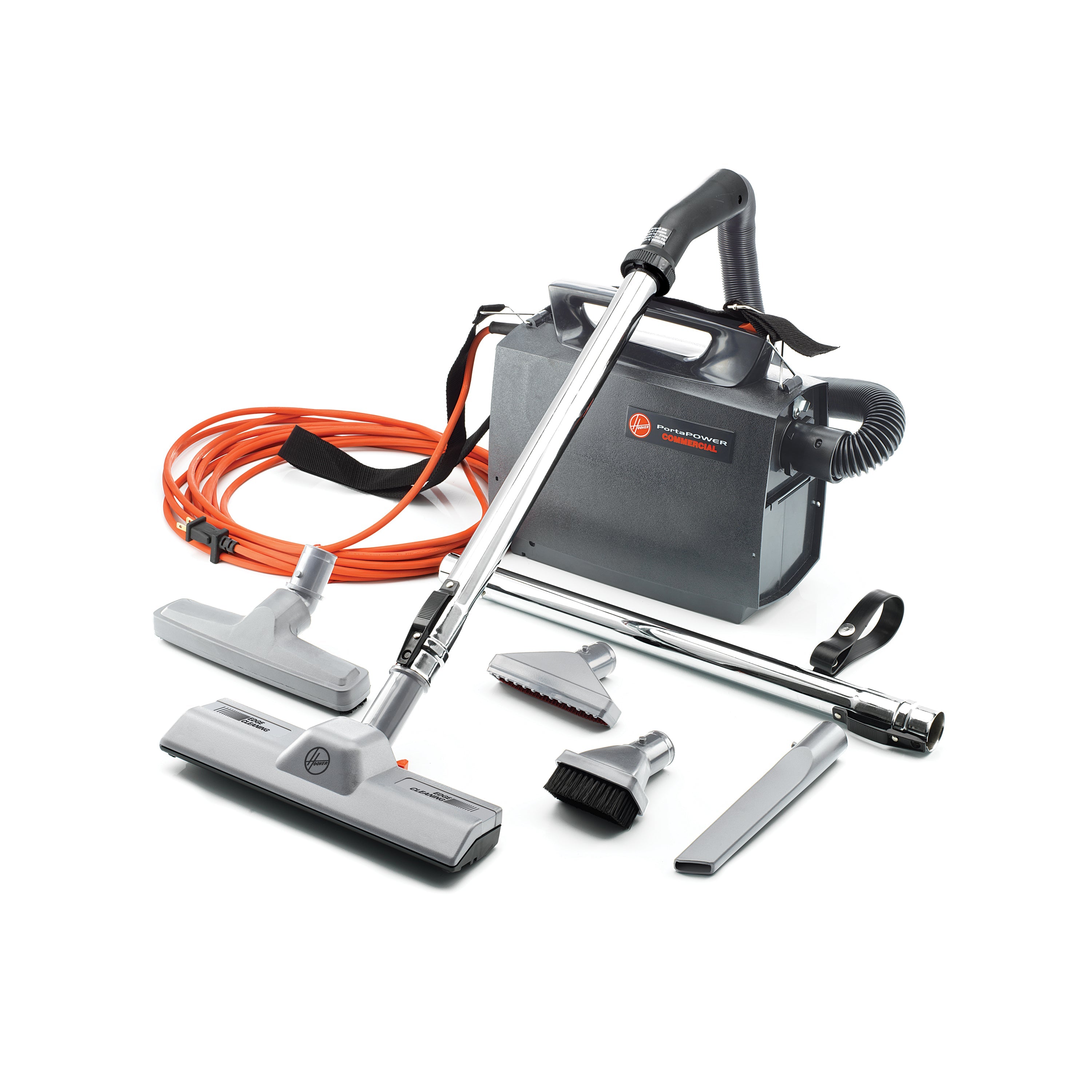 Hoover CH30000 PortaPower™ Lightweight Commercial Canister - Suvio