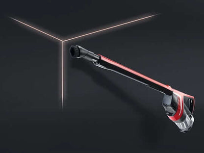 Miele Homecare Triflex HX1 Cordless Stick Vacuum, Ruby Red - SMUL0 - Suvio
