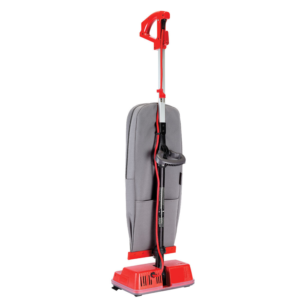 Oreck® U2000RB-1 Lightweight Commercial Upright Vacuum, Red - Suvio
