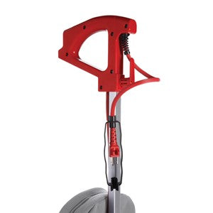 Oreck® U2000RB-1 Lightweight Commercial Upright Vacuum, Red - Suvio
