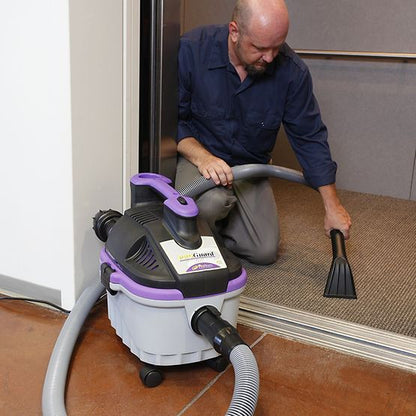 ProTeam 107128 ProGuard 4 Portable Wet/Dry Vacuum - Suvio
