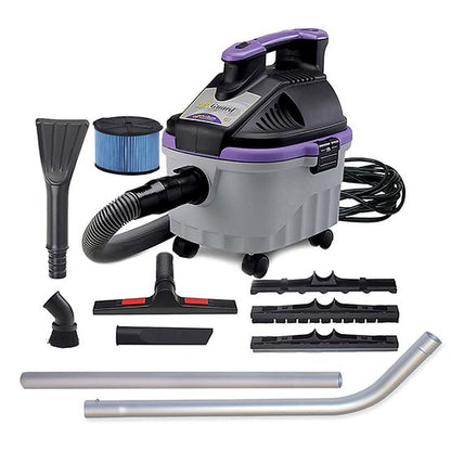 ProTeam 107128 ProGuard 4 Portable Wet/Dry Vacuum - Suvio