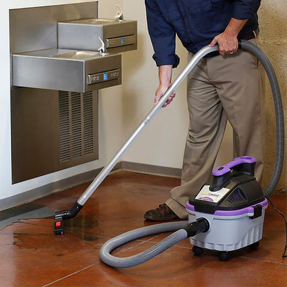 ProTeam 107128 ProGuard 4 Portable Wet/Dry Vacuum - Suvio