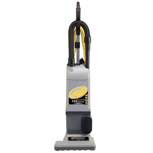 ProTeam 107251 ProForce 1200XP HEPA Commercial Upright Vacuum - Suvio