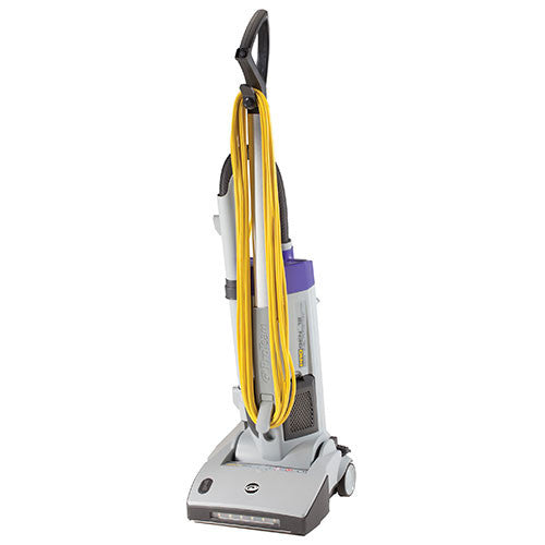 ProTeam 107329 ProGen 12" Upright Vacuum Cleaner - Suvio