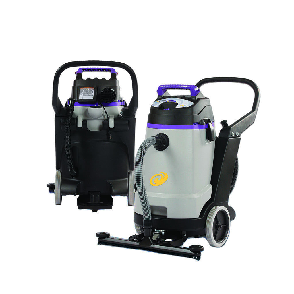 ProTeam 107359 ProGuard 15 Wet/Dry Canister Vacuum - Suvio
