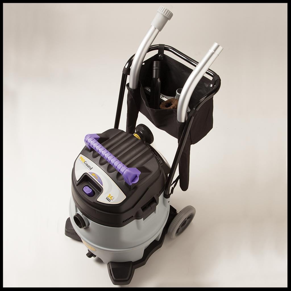 ProTeam 107386 ProGuard 16 MD Wet / Dry Vacuum - Suvio