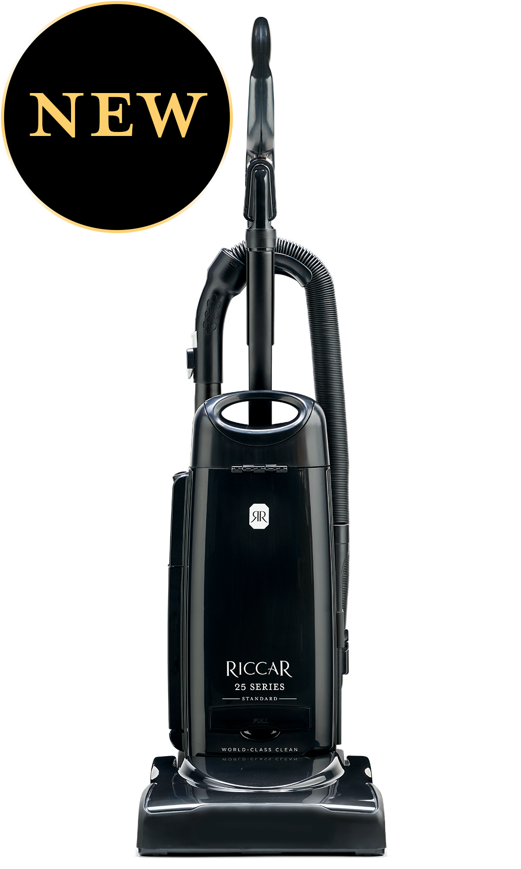 Riccar R25S Standard Clean Air Upright - Suvio