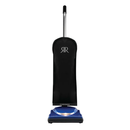 Riccar Supralite Upright Entry Level with Wood Brushroll R10E, Blue - Suvio